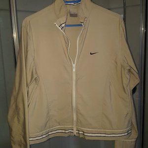Nike spring jacket